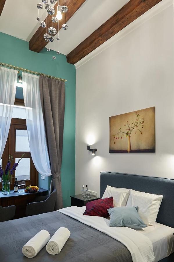7 Heaven Elegant Rooms Krakow Old Town Luaran gambar
