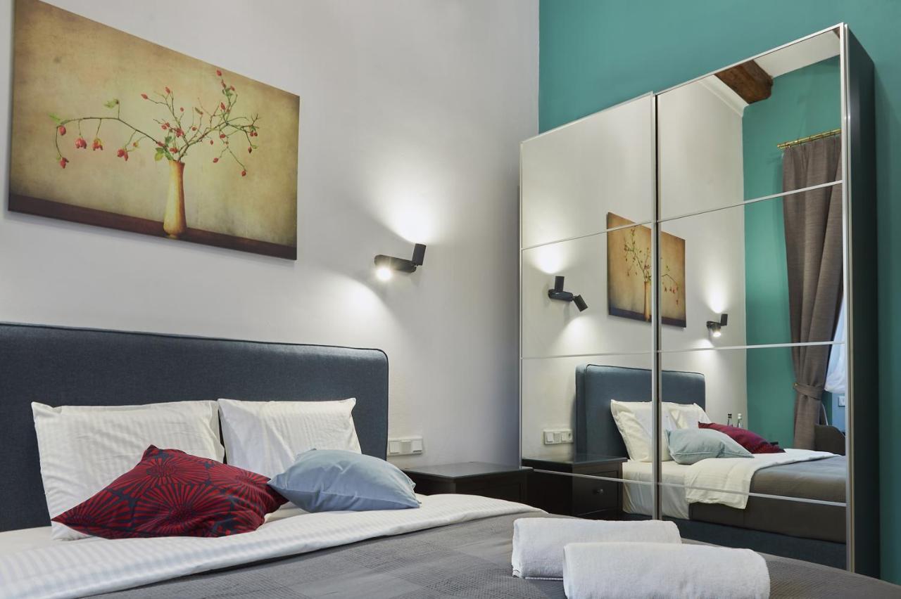 7 Heaven Elegant Rooms Krakow Old Town Luaran gambar