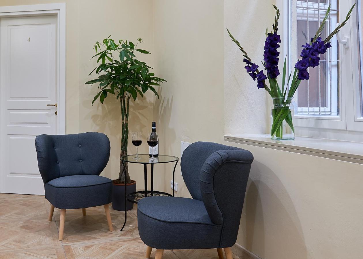 7 Heaven Elegant Rooms Krakow Old Town Luaran gambar