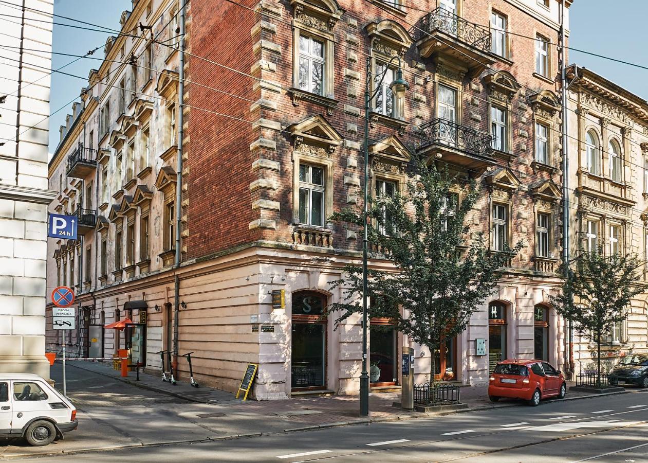 7 Heaven Elegant Rooms Krakow Old Town Luaran gambar