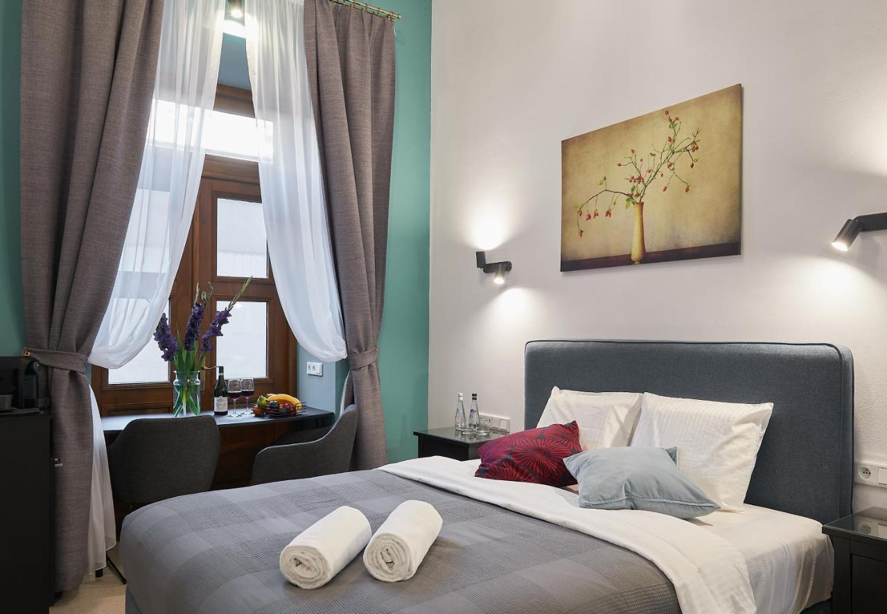 7 Heaven Elegant Rooms Krakow Old Town Luaran gambar