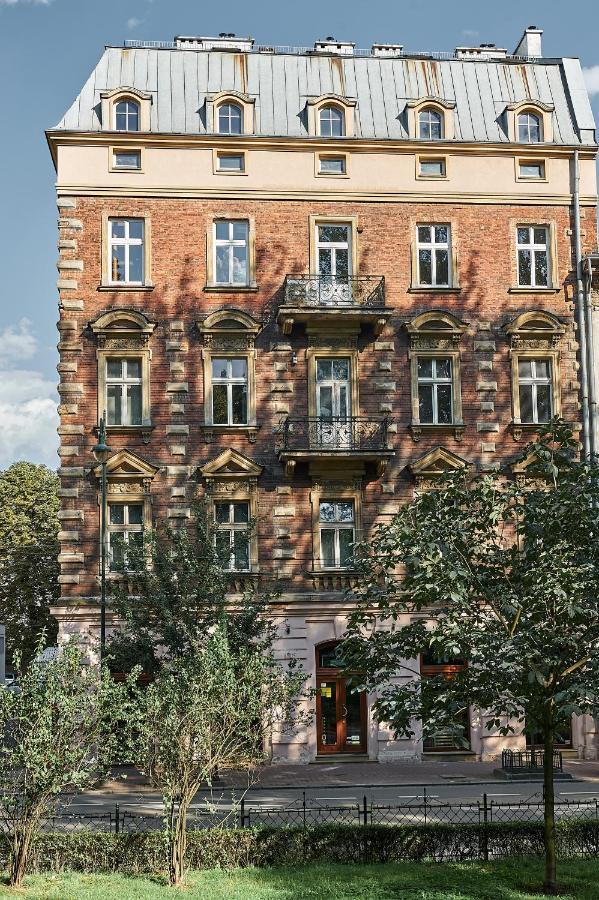 7 Heaven Elegant Rooms Krakow Old Town Luaran gambar