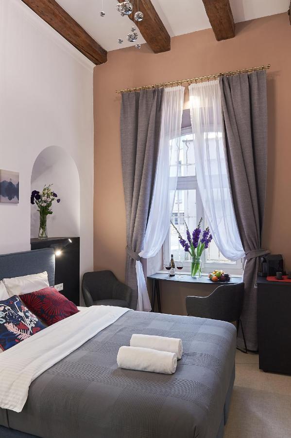 7 Heaven Elegant Rooms Krakow Old Town Luaran gambar
