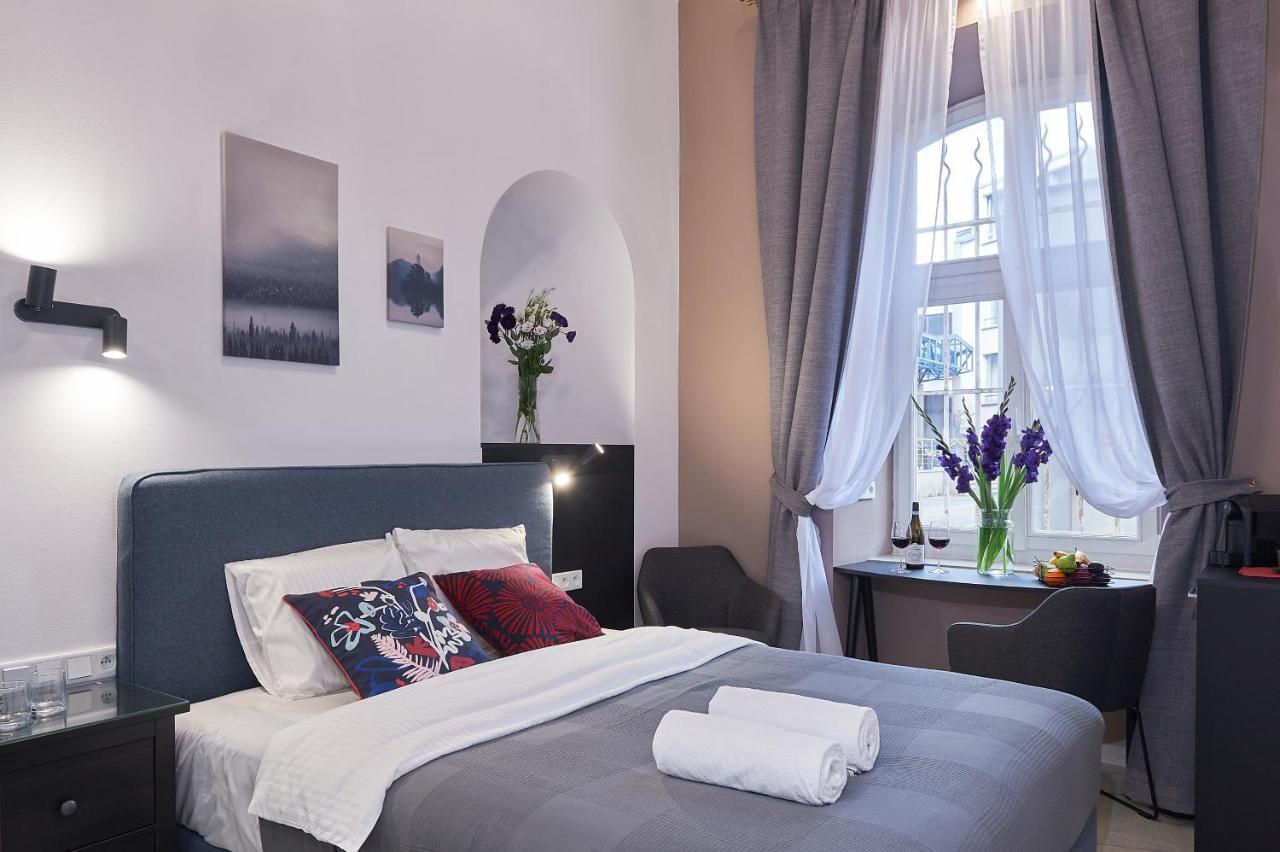 7 Heaven Elegant Rooms Krakow Old Town Luaran gambar