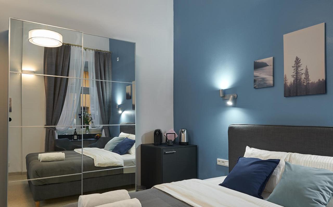 7 Heaven Elegant Rooms Krakow Old Town Luaran gambar